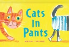 cats in pants-naomi tipping-9781849949859