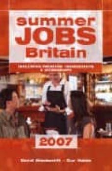 summer jobs in britain-9781854583659