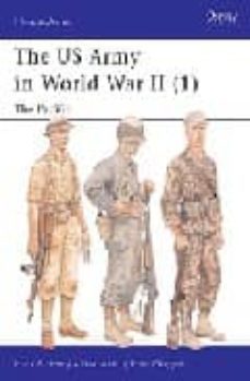 the us army in world war ii (1): the pacific-9781855329959