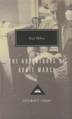 the adventures of augie march-9781857152159