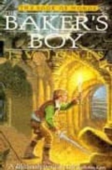 the book of words: the baker s boy-j.v. jones-9781857233759