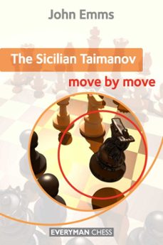 sicilian taimanov: (ebook)-john emms-9781857449259