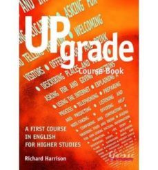 upgrade course book-9781859647059