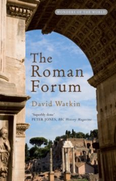 the roman forum-david watkin-9781861978059