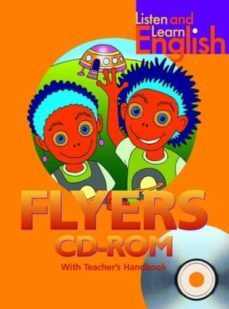 listen & learn english flyers cdr pack-9781900783859