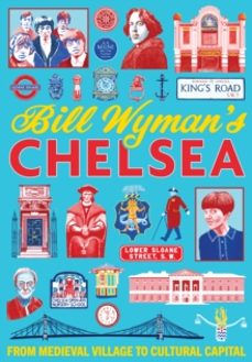 bill wymans chelsea-bill wyman-9781911397359