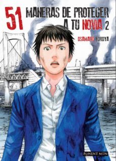 51 maneras de proteger a tu novia vol. 2-usamaru furuya-9781912097159