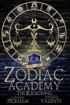 zodiac academy 3: the reckoning-caroline peckham-9781914425059