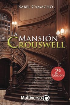 la mansion crouswell-isabel camacho-9781974662159