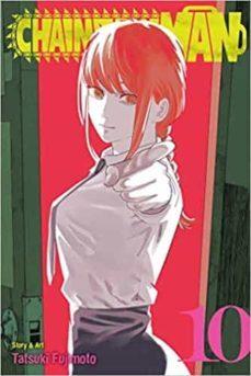 chainsaw man, vol. 10 : 10 (ingles)-9781974725359