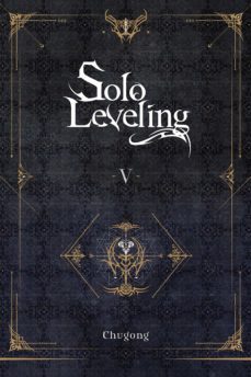 Libro Solo Leveling 1 Novela - Español