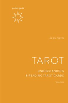 pocket guide to the tarot, revised (ebook)-alan oken-9781984857859