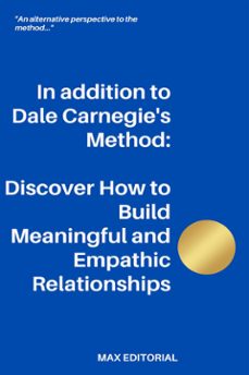 in addition to dale carnegie's method (ebook)-max editorial-9781991094759