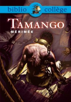 Imagen Principal de Bibliocollège - Tamango, Mérimée