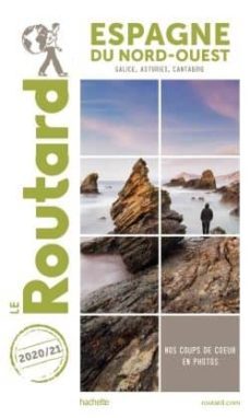 guide du routard espagne nord-ouest 2020/21-9782017100959