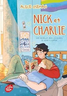 nick et charlie-9782017240259