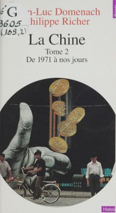 la chine (2) (ebook)-jean luc domenach-philippe richer-9782021272659