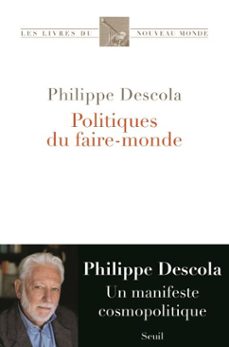 politiques du faire-monde (ebook)-philippe descola-9782021560459