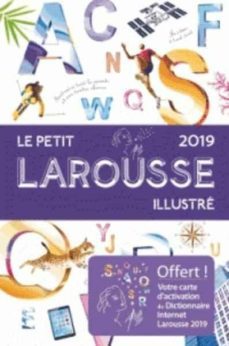 le petit larousse illustre 2019-9782035938459