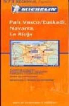 pais vasco-navarra-la rioja nº 573 (1:250000) (regional) nd/agt-9782061008959