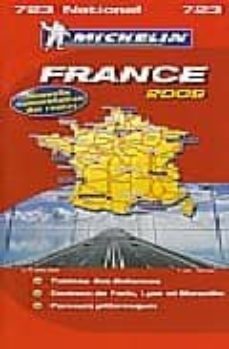 francia atlas 2009 (ref. 723) (mapas national)-9782067141759
