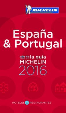 españa & portugal - la guia michelin 2016 (ref. 60004)-9782067206359