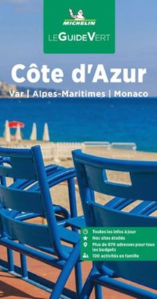 guide vert cote d'azur, monaco 00320-9782067257559