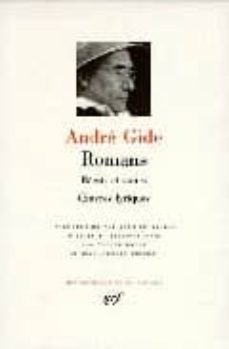 gide. romans-9782070102259
