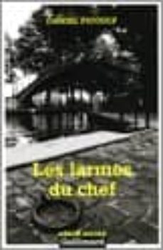 les larmes du chef-9782070300259