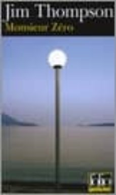 monsieur zero-jim thompson-9782070305759