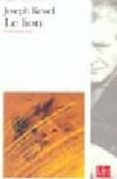 le lion-9782070400959