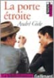 la porte etroite-9782070408559
