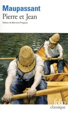pierre et jean-guy de maupassant-9782070410859