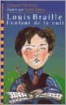 louis braille, l enfant de la nuit-9782070536559