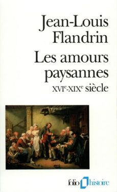 les amours paysannes (ebook)-jean louis flandrin-9782072531859