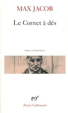 le cornet à dés (tome 1)-max jacob-michel leiris-9782072711459