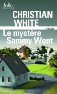 le mystere sammy went-9782072914959