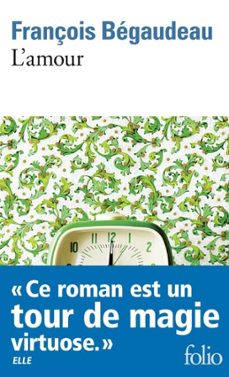 l'amour-françois begaudeau-9782073115959