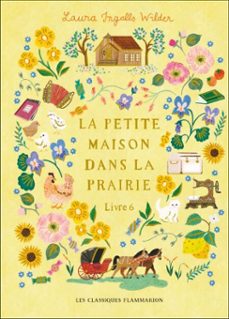 la petite maison dans la prairie collector (livre 6) (ebook)-laura ingalls wilder-9782080148759