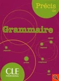 precis de grammaire-isabelle chollet-jean michel robert-9782090352559