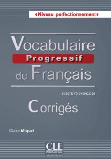 corriges vocab progr francais-9782090381559
