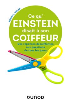 ce qu'einstein disait a son coiffeur (ebook)-robert wolke-9782100797059