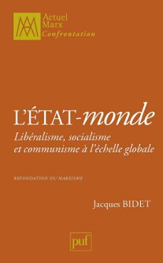 -jacques bidet-9782130741459