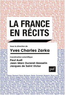 la france en recits (ebook)-yves charles zarka-9782130824459