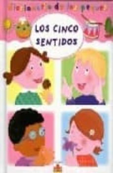 los cinco sentidos (diccionario de los peques)-9782215086659