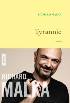 tyrannie (ebook)-richard malka-9782246858959