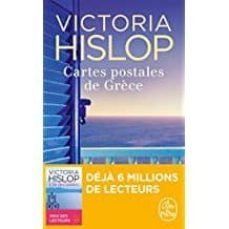cartes postales de grèce-9782253071259