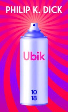 ubik - edition speciale-philip k. dick-9782264074959