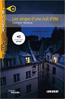 mvf a2 les singes d une nuit d ete+mp3-9782278095759
