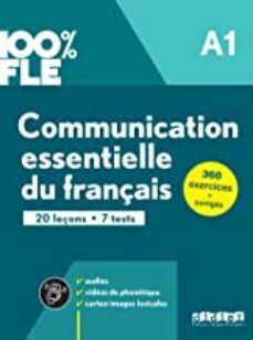 communication essentielle a1 livre-9782278102259